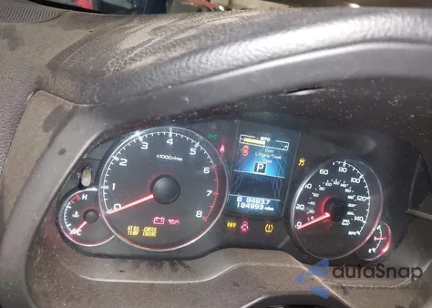 2013 Subaru Legacy 2.5I Limited z USA, uszkodzony, nr VIN 4S3BMBK68D3019992